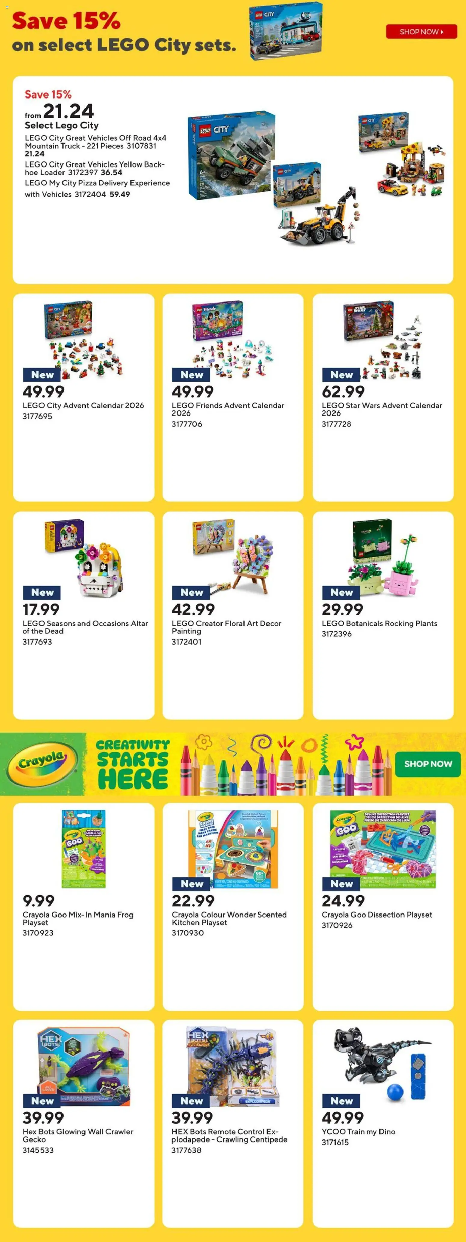 Staples flyer valid from Oct 9, 2026 | Page: 7