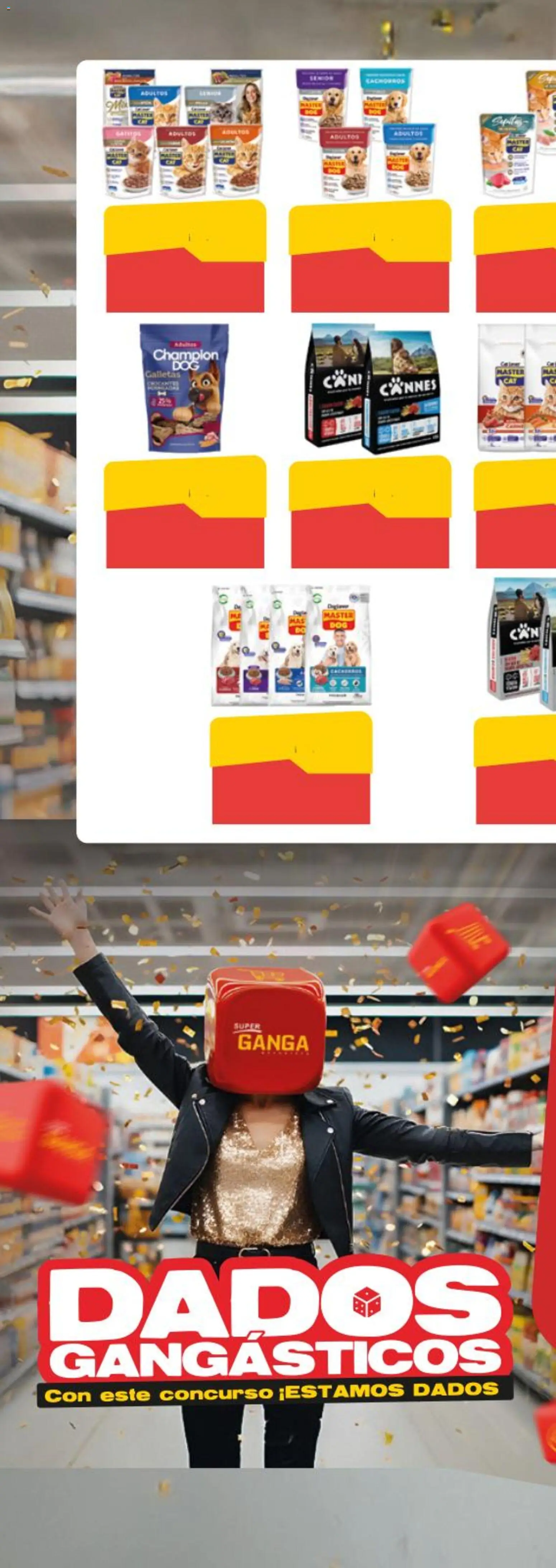Super Ganga Ofertas  │ válido desde el 13.05.2026 | Página: 22