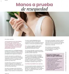 Vista previa de H-E-B folleto Celebra, nuevo folleto de la tienda, válido en México a partir del 01/09/2026 | Página: 62 | Productos: Guantes, Crema, Agua, Ingredientes