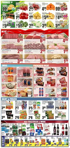 Preview of Key Food weekly ads valid from 08/21/2026 | Page: 4