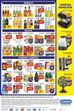 Comper - Ofertas da semana - Pré-Visualização do folheto da loja Comper, válido de 28/09/2026 | Página: 4