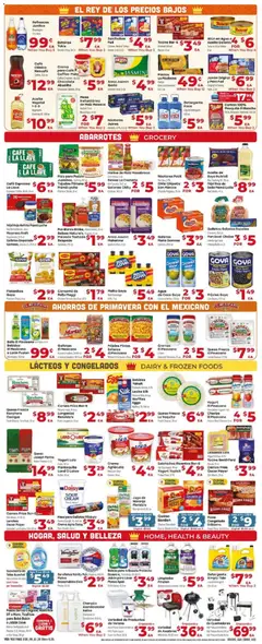 Preview of El Rancho weekly ads valid from 10.06.2026 | Page: 2
