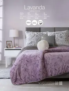 Vista previa de Vianney - Catálogo Invierno, nuevo folleto de la tienda, válido en México a partir del 15.08.2025 | Página: 56 | Productos: Cobertor, Funda, Funda de almohada, Almohada
