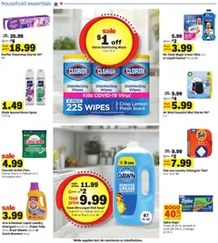 Preview of Meijer weekly ads valid from 07/08/2026 | Page: 25