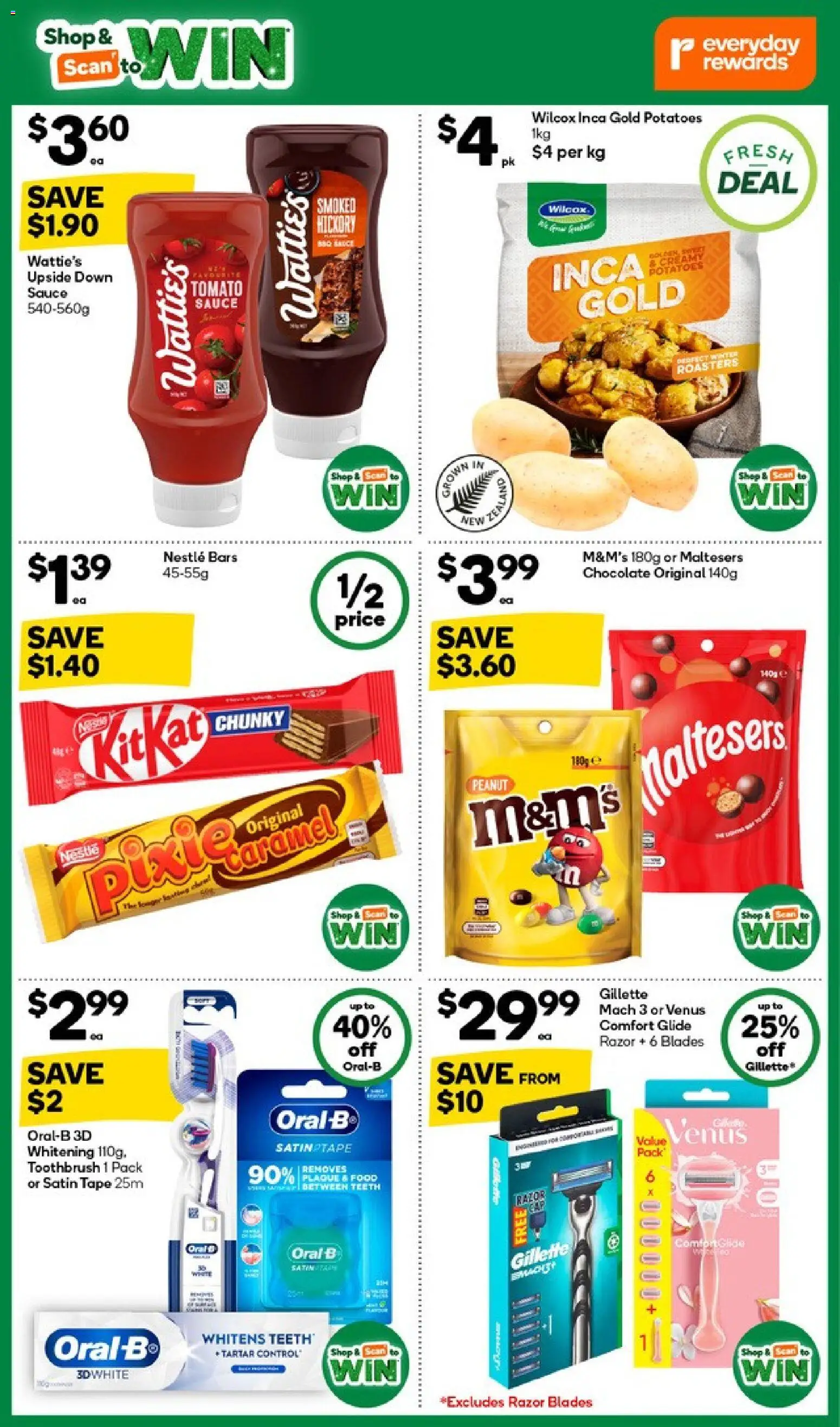 Woolworths catalogue from 22 Jun 2026 | Page: 4