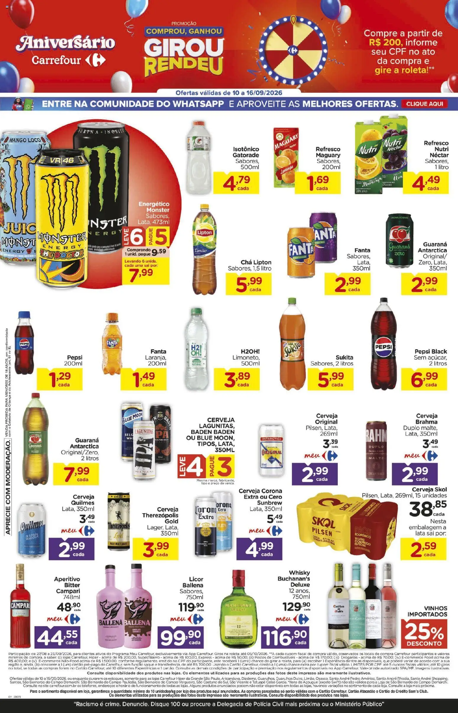 Carrefour Folheto - válido de 10/09/2026 | Página: 5