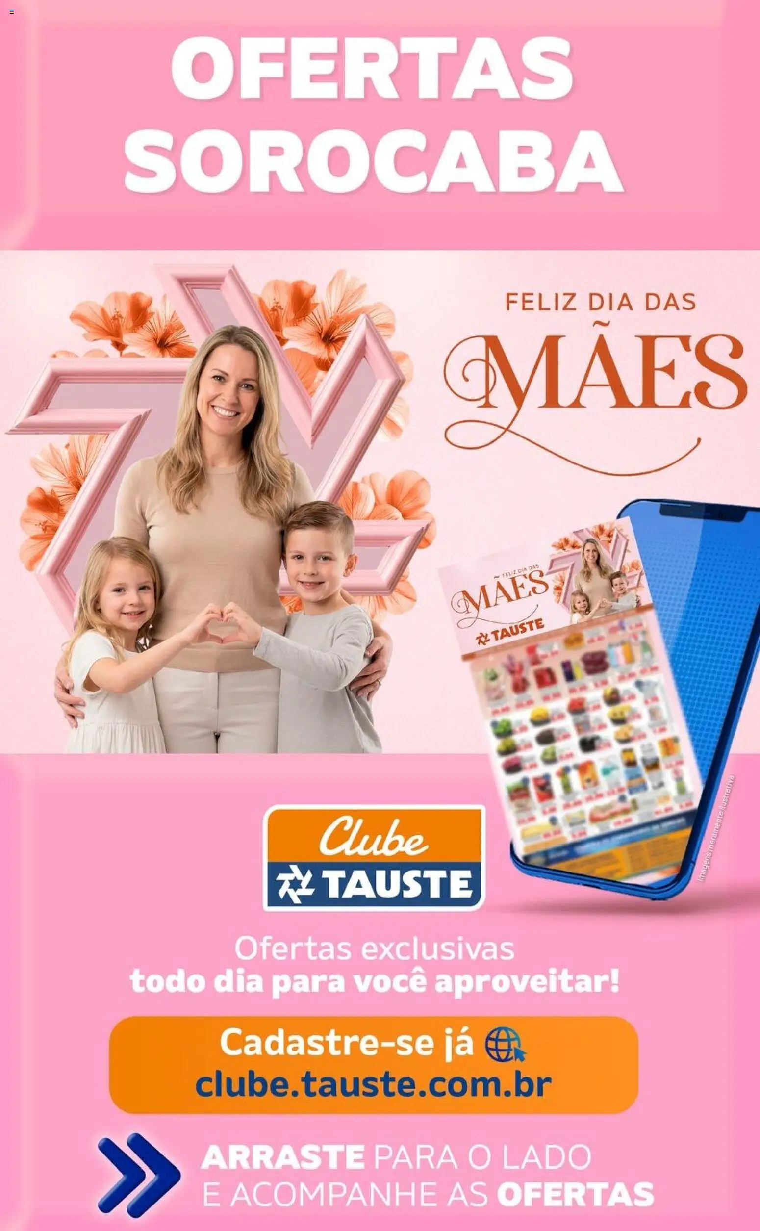 Tauste Folheto - válido de 08.05.2026 | Página: 1