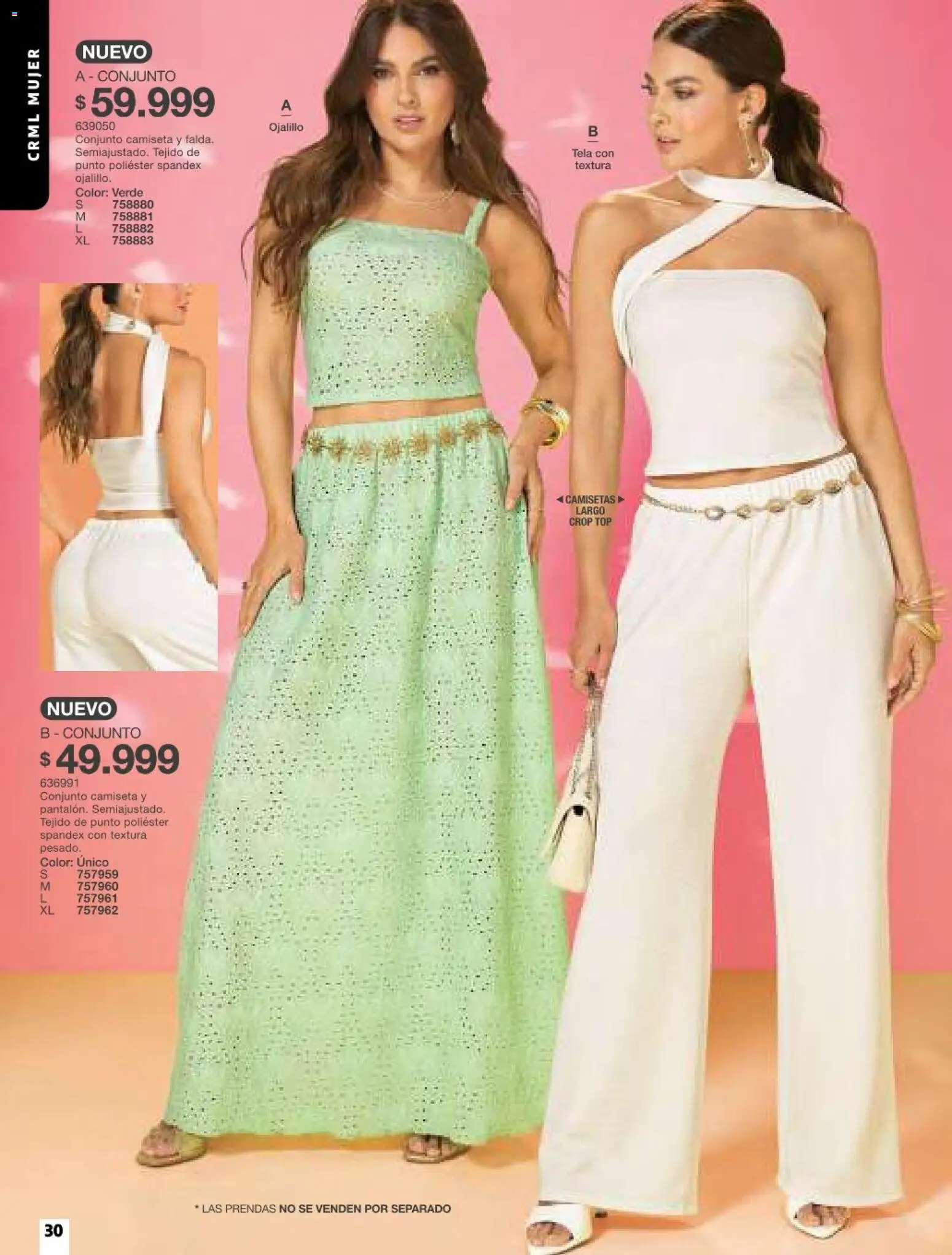 Carmel revista - valida desde el 08/11/2026 | Página: 30