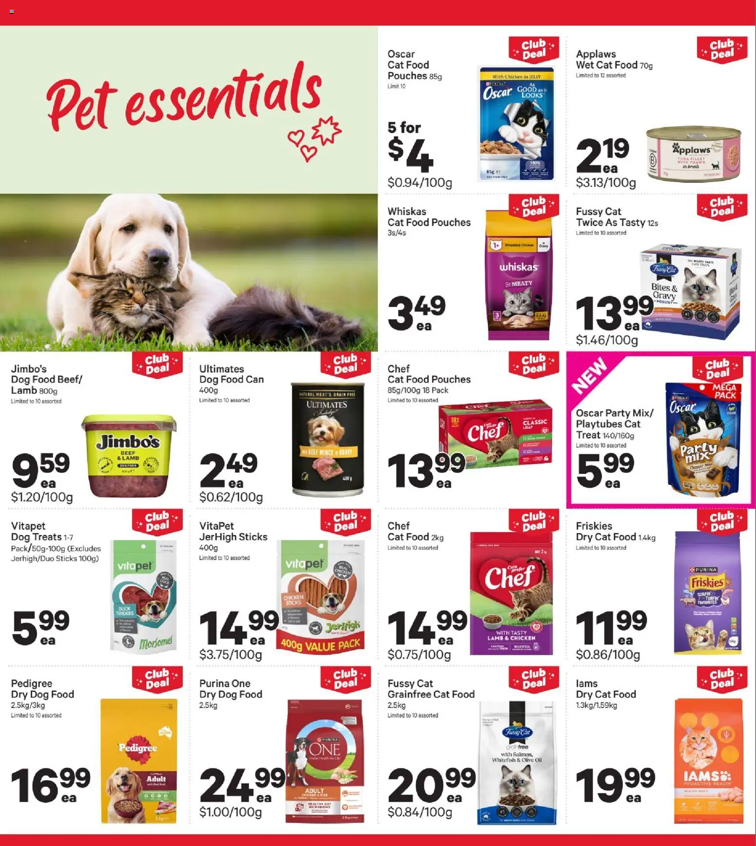 New World catalogue from 04.05.2026 | Page: 24