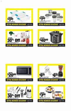 Preview of Bi-Mart weekly ads valid from 09/14/2026 | Page: 2
