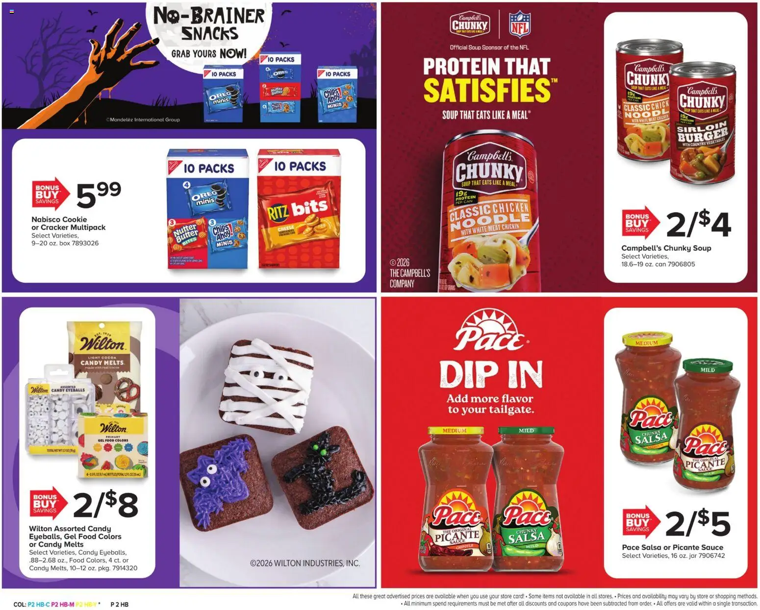 Giant Weekly Ad - valid from 10/16/2026 | Page: 2