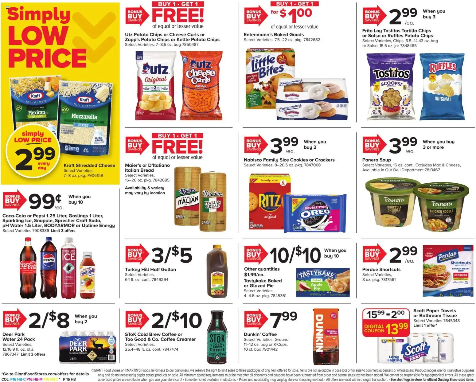 Giant Weekly Ad - valid from 09/11/2026 | Page: 4