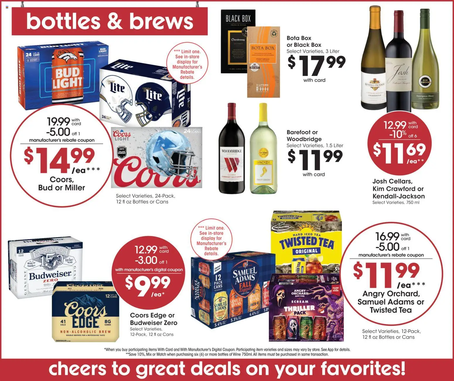 King Soopers Weekly Ad - valid from 10/14/2026 | Page: 15