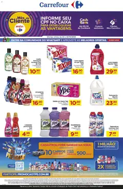 Carrefour ofertas Semanal - Pré-Visualização do folheto da loja Carrefour, válido de 22/10/2026