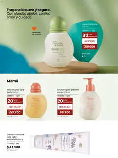 Natura catálogo Ciclo 8 -  Vista previa de la revista de la tienda Natura valido desde el 29.04.2026 | Página: 162