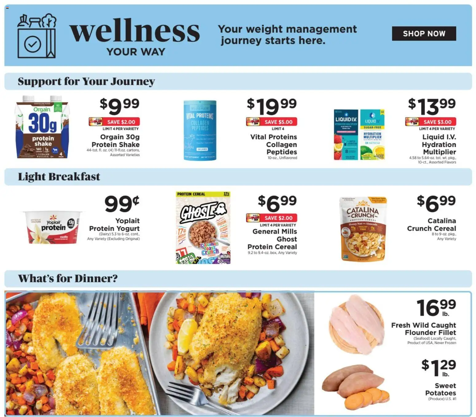 ShopRite Weekly Ad - valid from 10/11/2026 | Page: 14