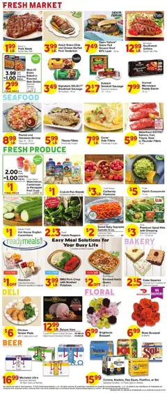 Preview of United Supermarkets weekly ads valid from 08/19/2026 | Page: 5
