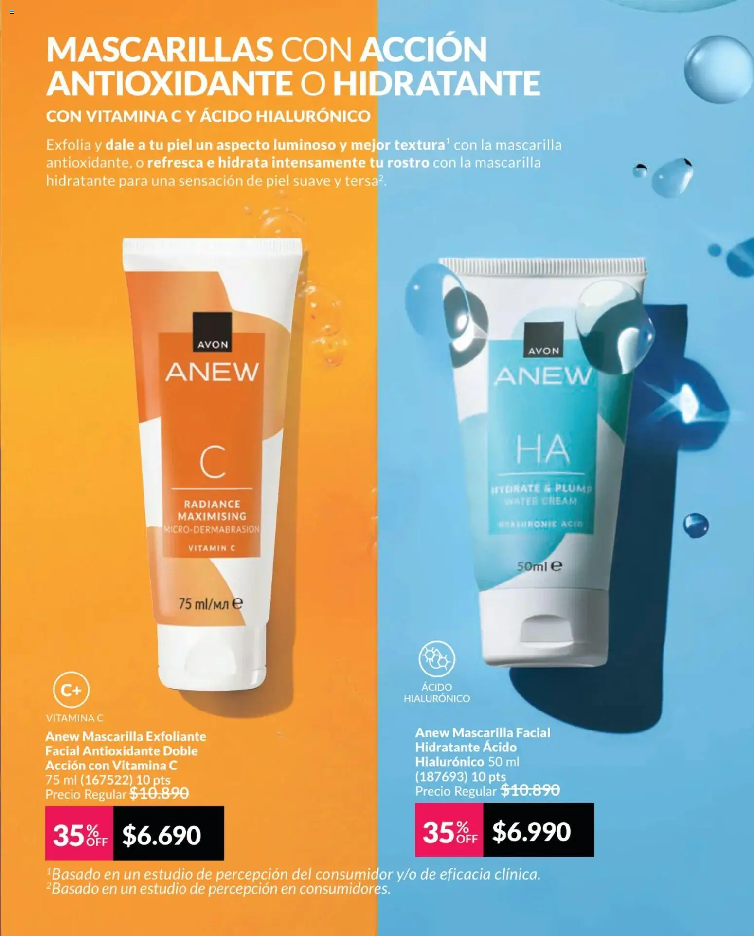 Avon Campaña 5 │ válido desde el 01.05.2026 | Página: 74