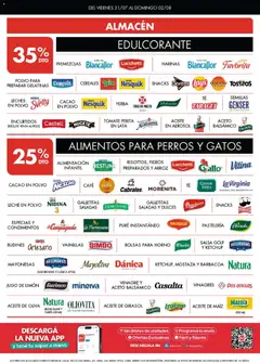 Vista previa Disco - Ofertas | Córdoba válido desde el 30/07/2026 | Página: 3 | Productos: Peso, Galletitas, Leche en polvo, Aceto