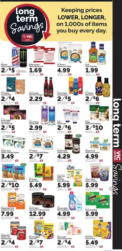 Preview of Harris Teeter weekly ads valid from 07/15/2026 | Page: 8