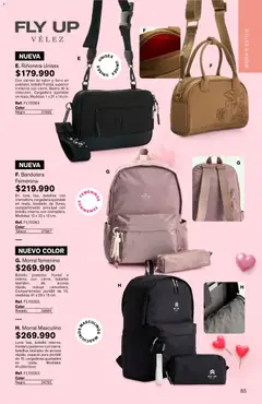 Leonisa - Catálogo -  Vista previa de la revista de la tienda Leonisa valido desde el 11/09/2026 | Página: 85
