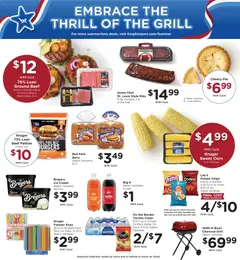 Preview of King Soopers weekly ads valid from 08/26/2026 | Page: 6