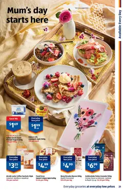 Preview of Aldi catalogue  - valid from 13.05.2026 | Page: 21
