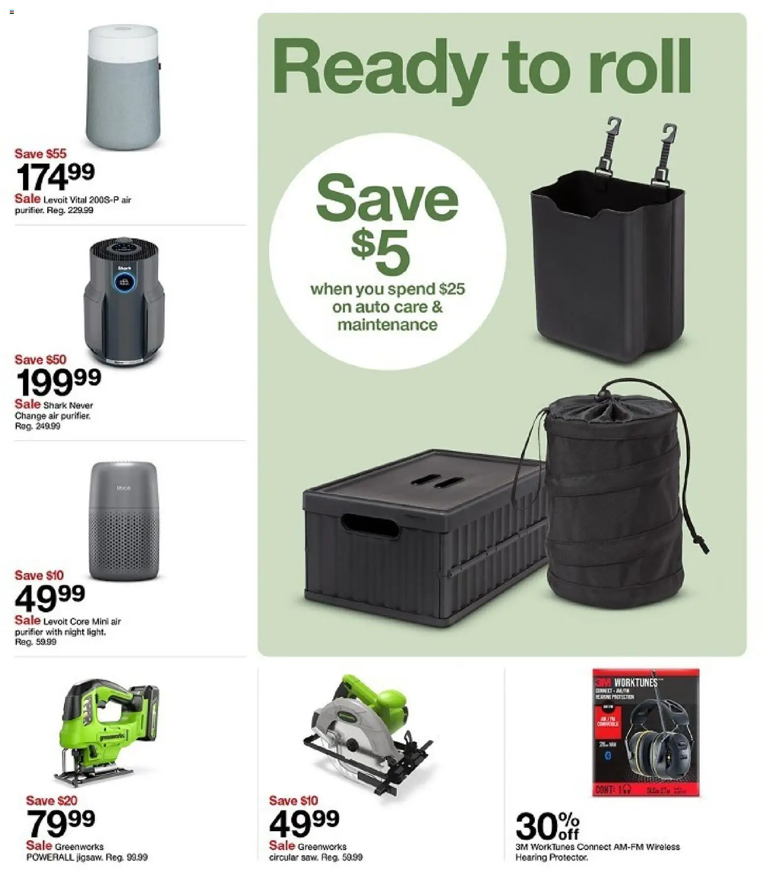 Nuevas ofertas de Target válidas en toda la República Mexicana desde el 14.06.2026. ¡Encuentra las mejores ofertas en Target folleto! | Página: 28