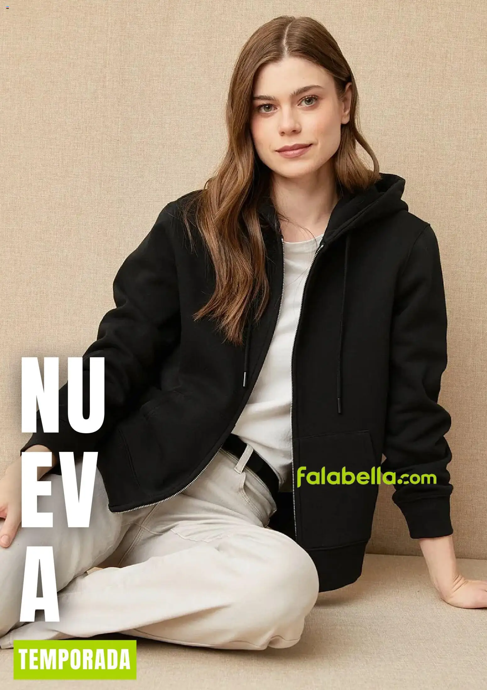 Catálogo Saga Falabella válido desde 01/07/2026 | Página: 1