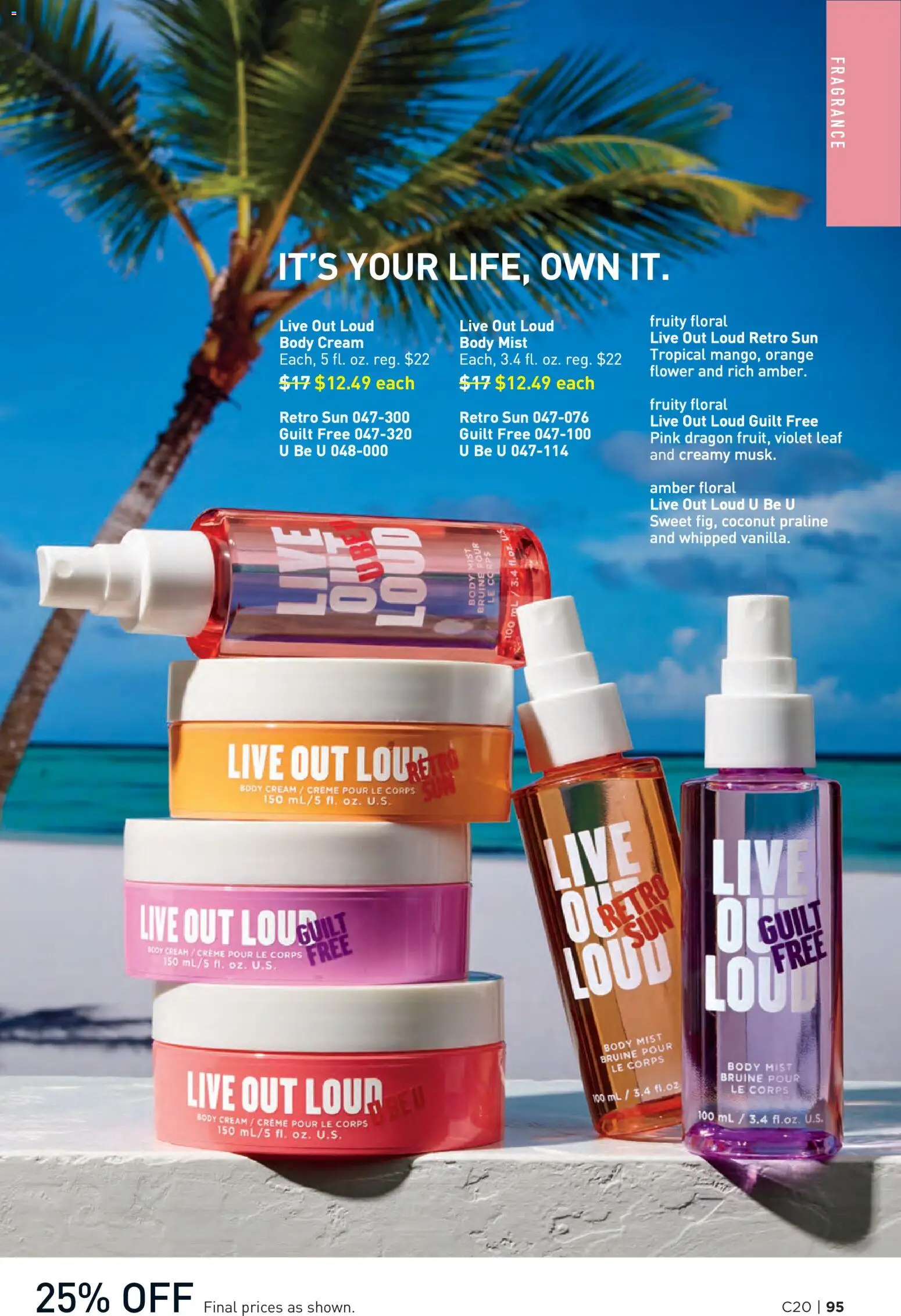 Avon Brochure - valid from 09/23/2026 | Page: 95