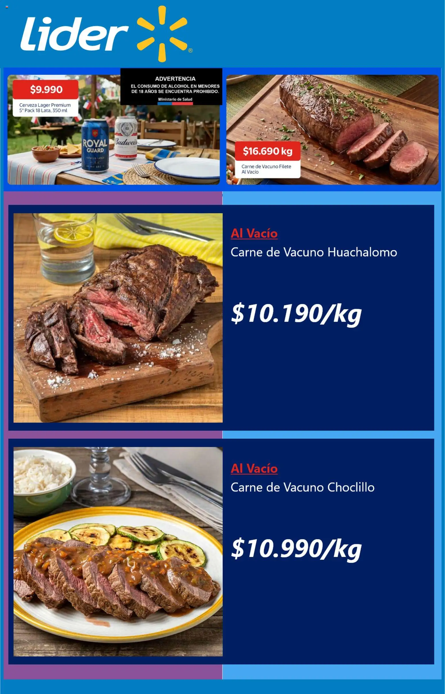 Lider Ofertas │ válido desde el 06.09.2026 | Página: 3