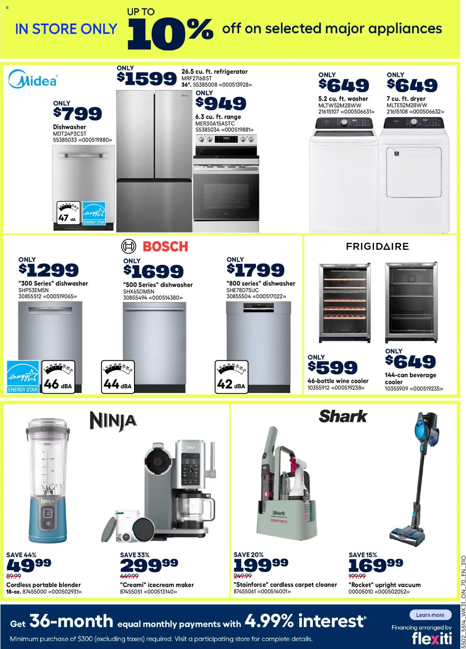 Rona flyer valid from Aug 27, 2026 | Page: 23