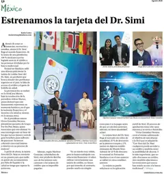 Vista previa de Farmacias Similares catálogo, nuevo folleto de la tienda, válido en México a partir del 01/08/2026 | Página: 10 | Productos: Movil