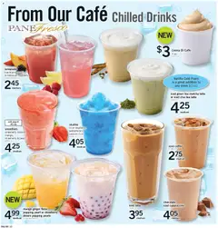 Preview of Fortinos weekly flyer / circulaire from shop Fortinos valid from Jul 2, 2026 | Page: 10 | Products: Tea, Yogurt, Coffee, Chocolate