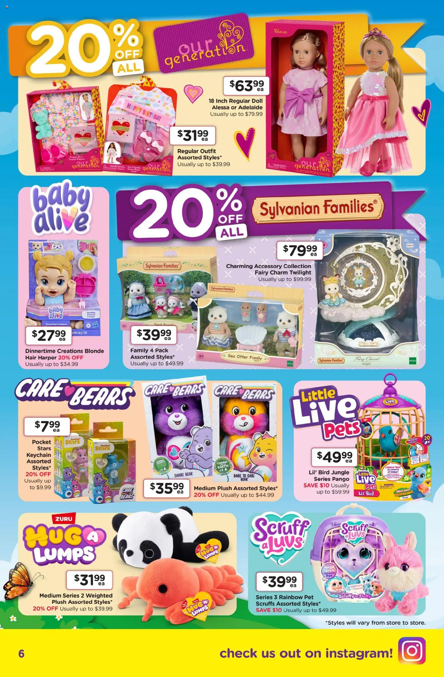 Toyworld catalogue - valid from 22/09/2026 | Page: 6 | Products: Pâté