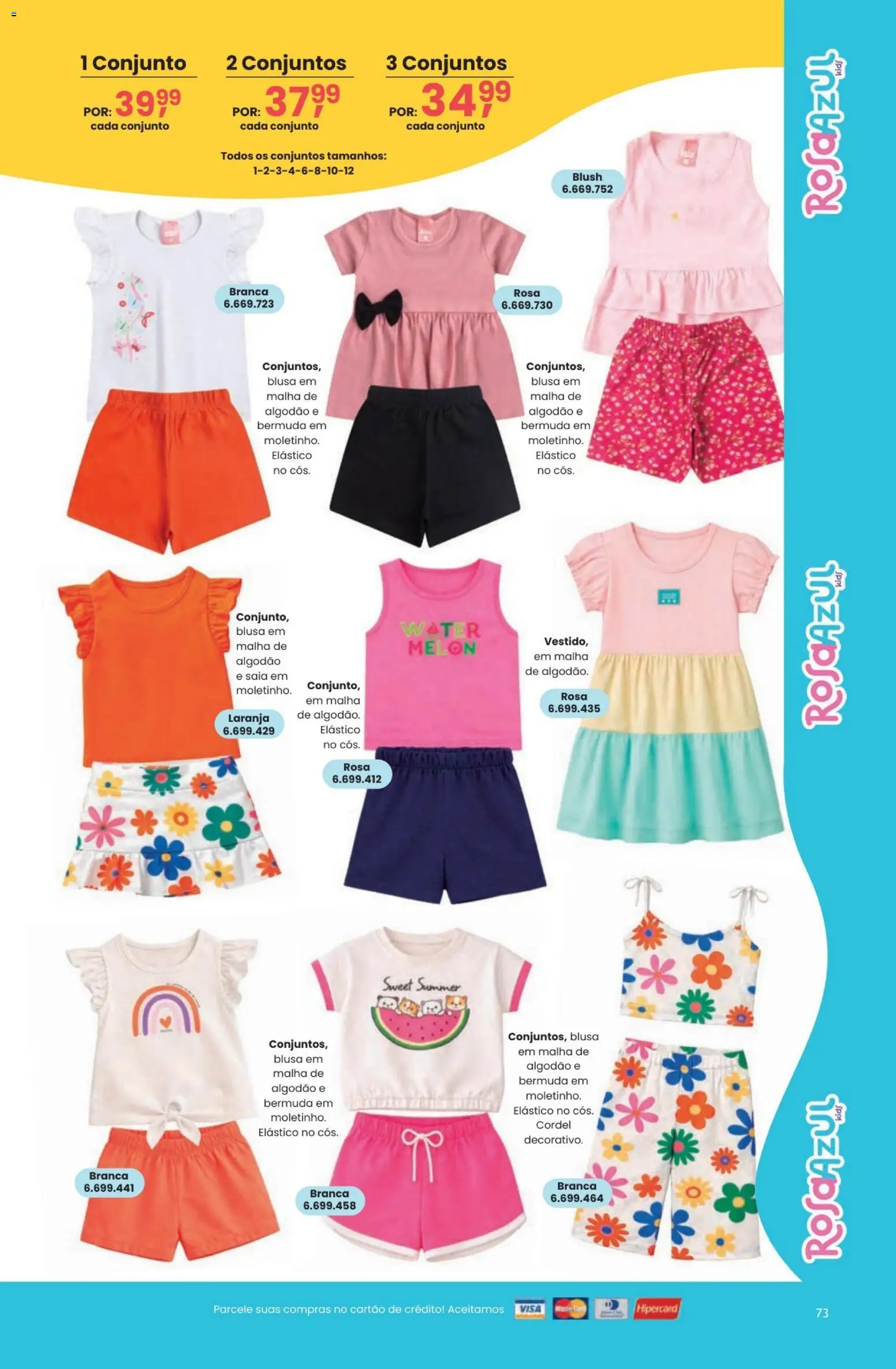 Quatro Estações Folheto - válido de 01.06.2026 | Página: 73