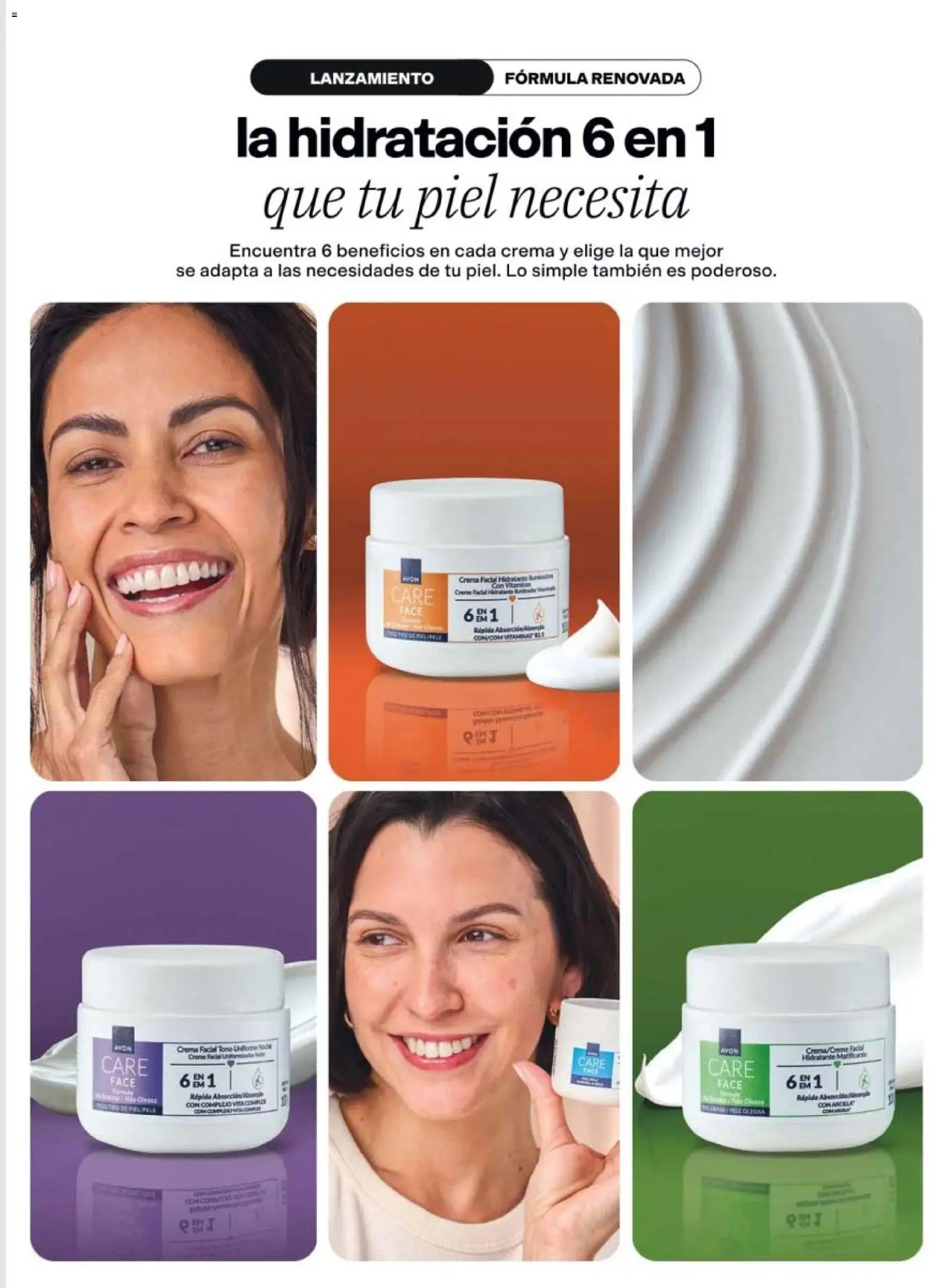 Nuevas ofertas de AVON válidas en toda la República Mexicana desde el 21/08/2026. ¡Encuentra las mejores ofertas en AVON campaña 13 2026! | Página: 11 | Productos: Crema
