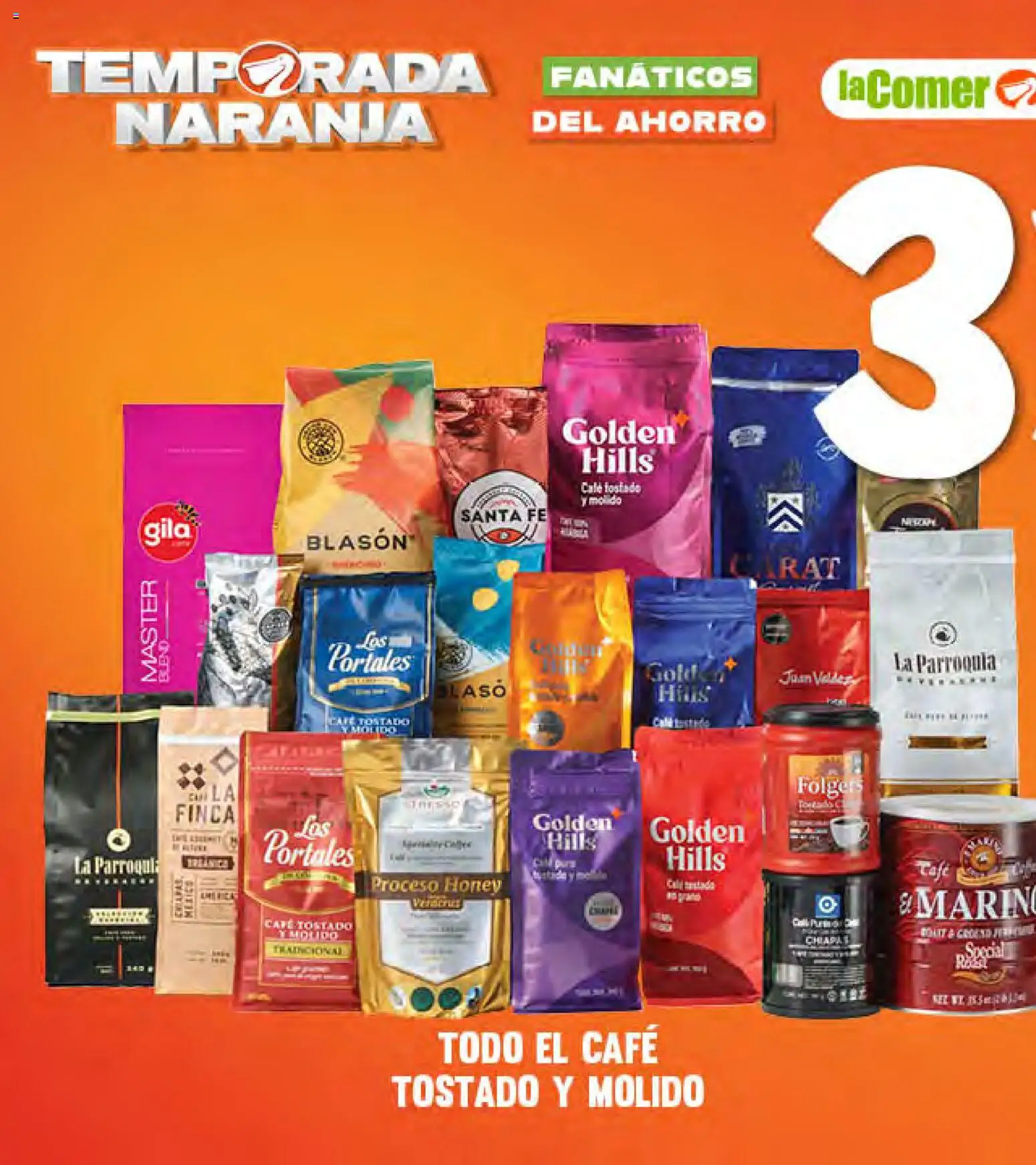 Nuevas ofertas de La Comer válidas en toda la República Mexicana desde el 05/08/2026. ¡Encuentra las mejores ofertas en La Comer folleto! | Página: 16