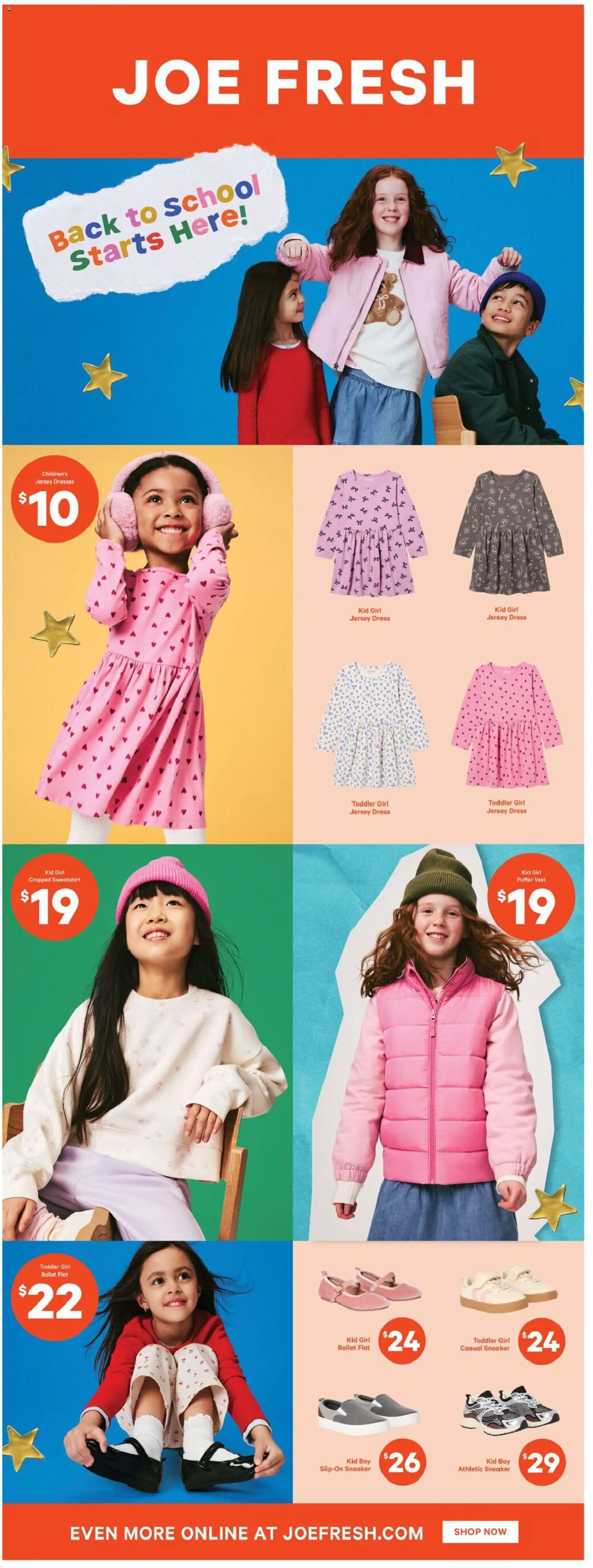 Real Canadian Superstore flyer valid from Jul 16, 2026 | Page: 37 | Products: Dress, Vest
