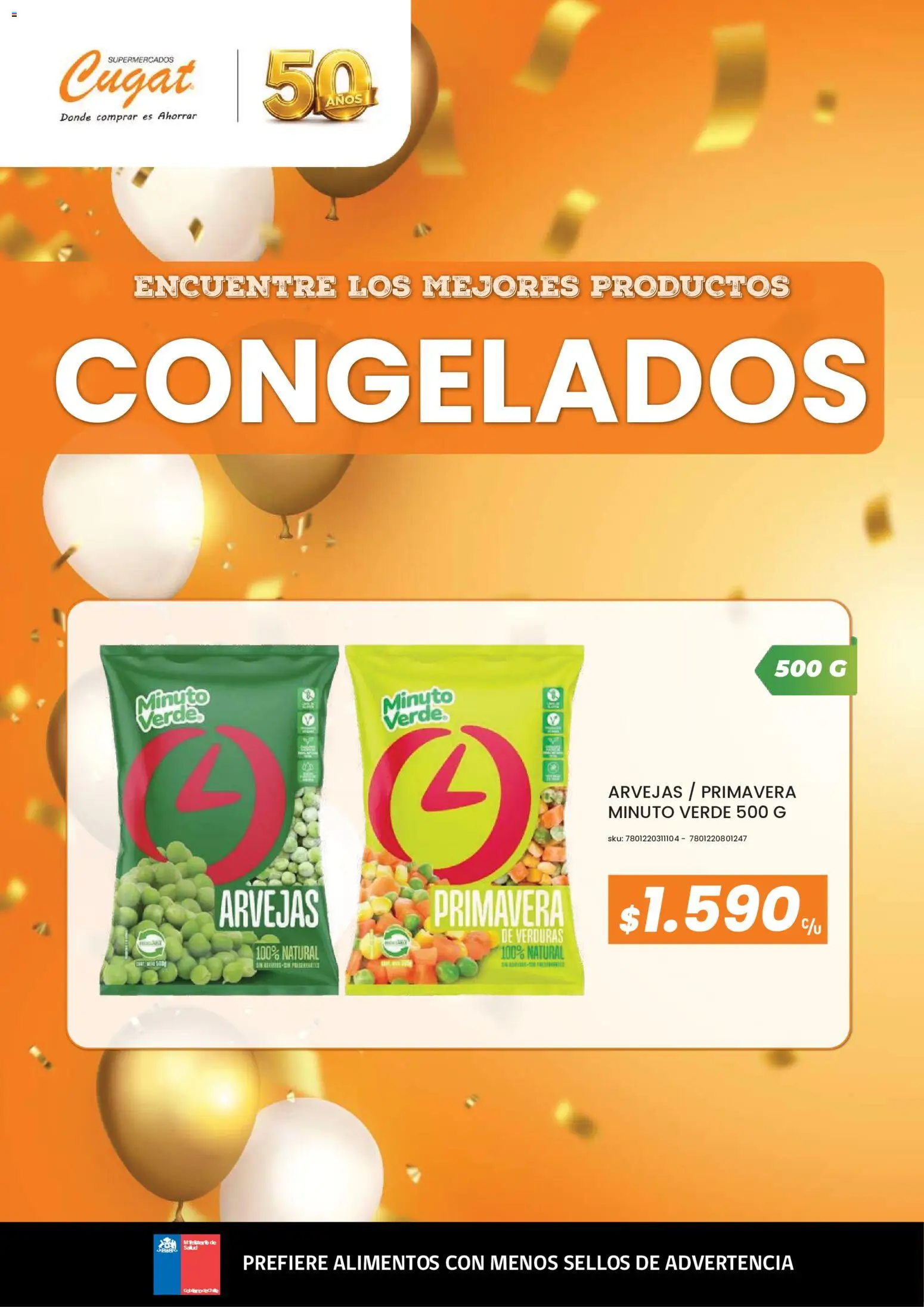 Cugat Ofertas │ válido desde el 31.07.2026 | Página: 36