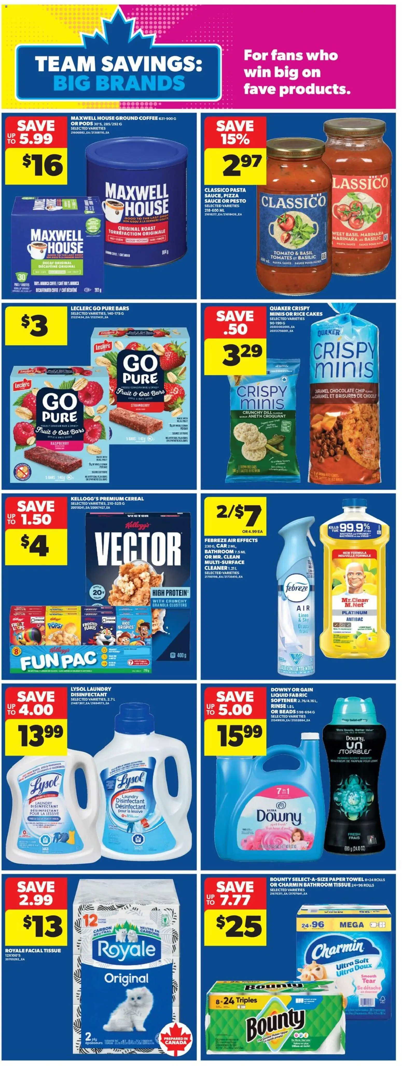 Real Canadian Superstore flyer valid from Jun 25, 2026 | Page: 23