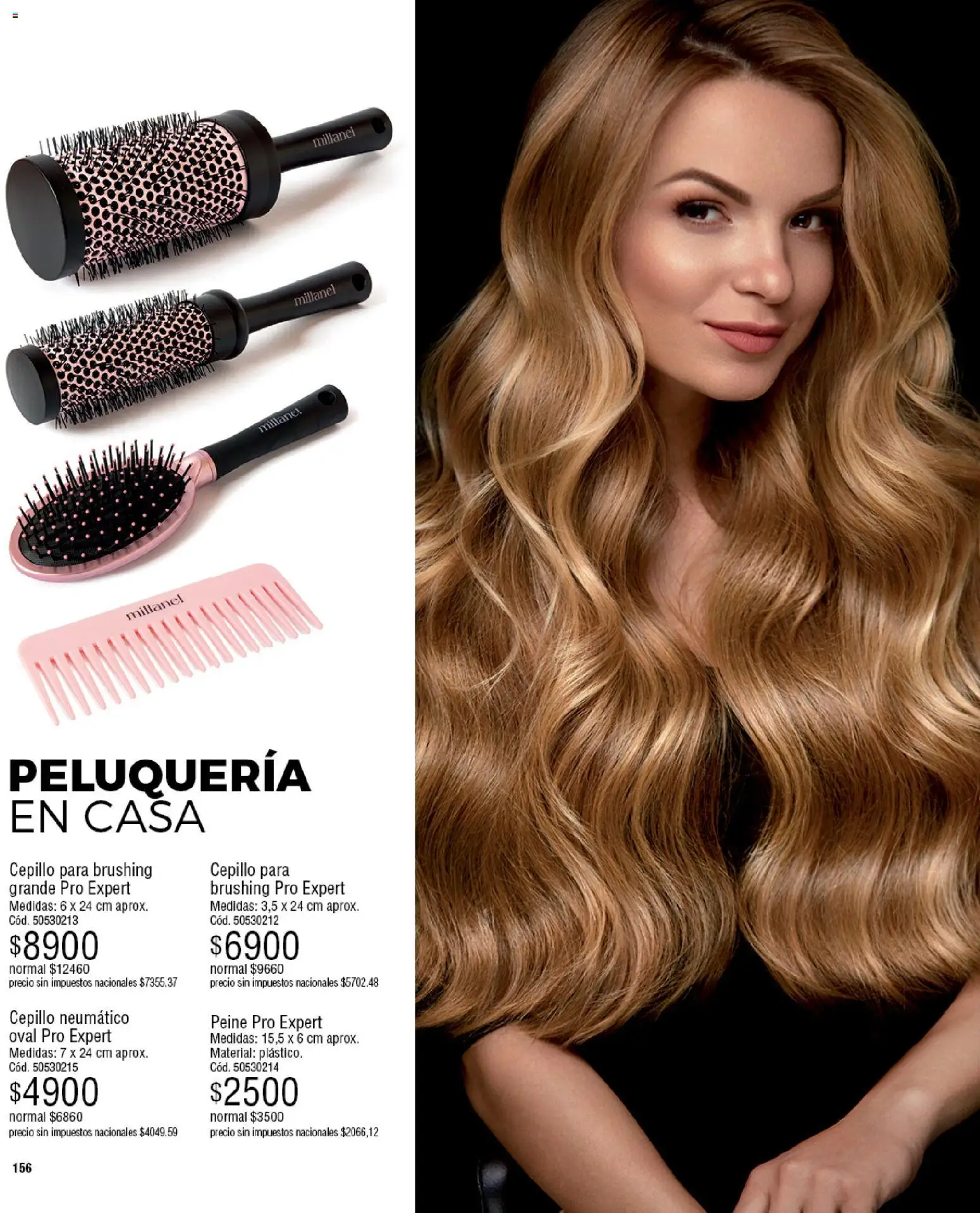 Millanel catálogo │ válido desde el 14/09/2026 | Página: 180