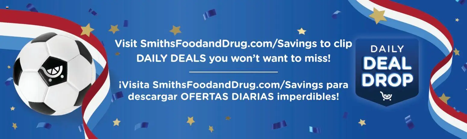 Smith's Weekly Ad - valid from 07/01/2026 | Page: 4 | Products: Clip