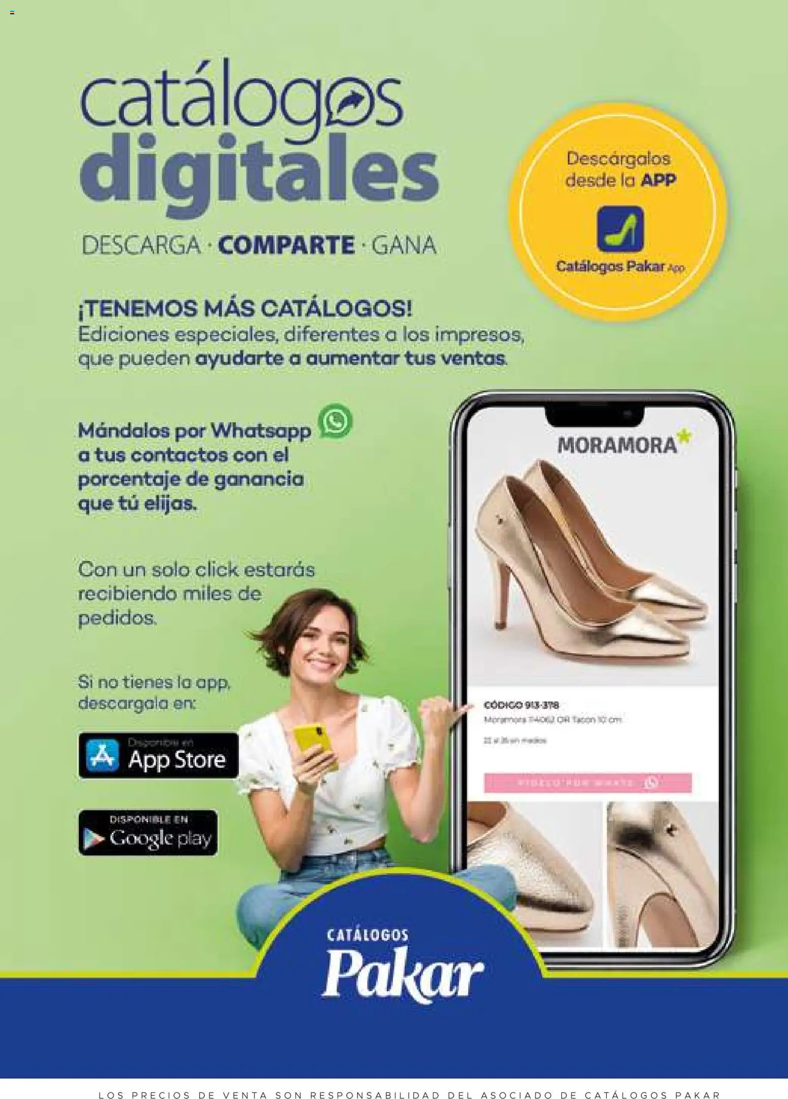 Shoes Collection PAKAR catálogo 2026 PDF (Julio) — page 280