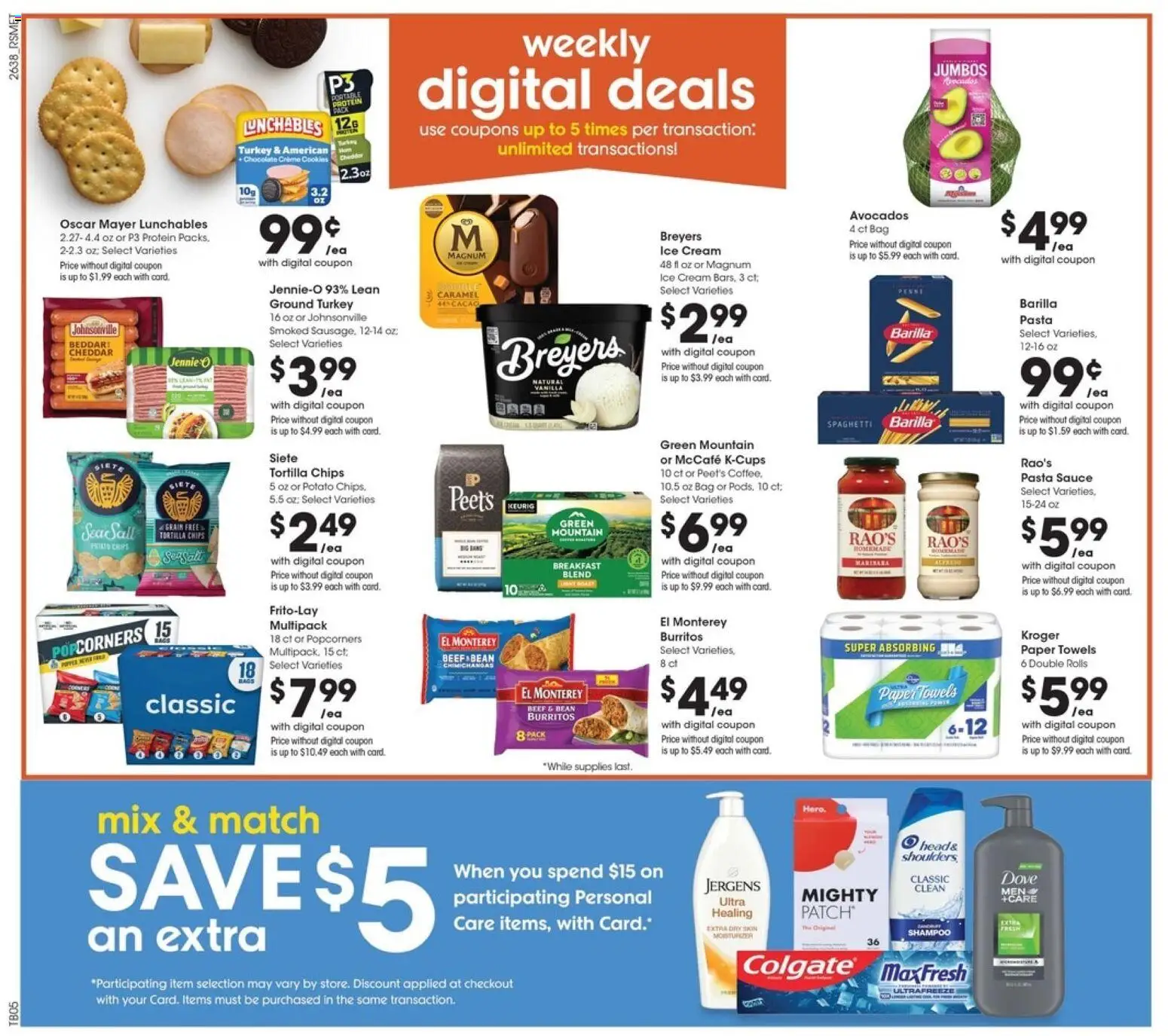 Pick ‘n Save Weekly Ad - valid from 10/21/2026 | Page: 2