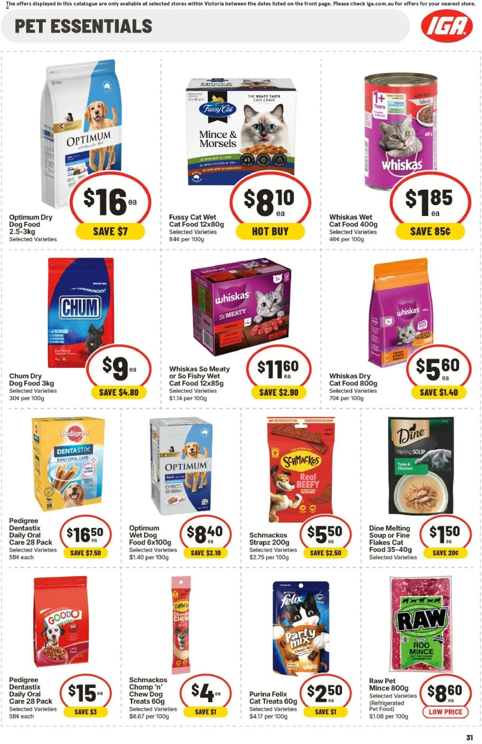 Ritchies catalogue - valid from 15/07/2026 | Page: 34 | Products: Shampoo, Capsules, Hat, Allergy