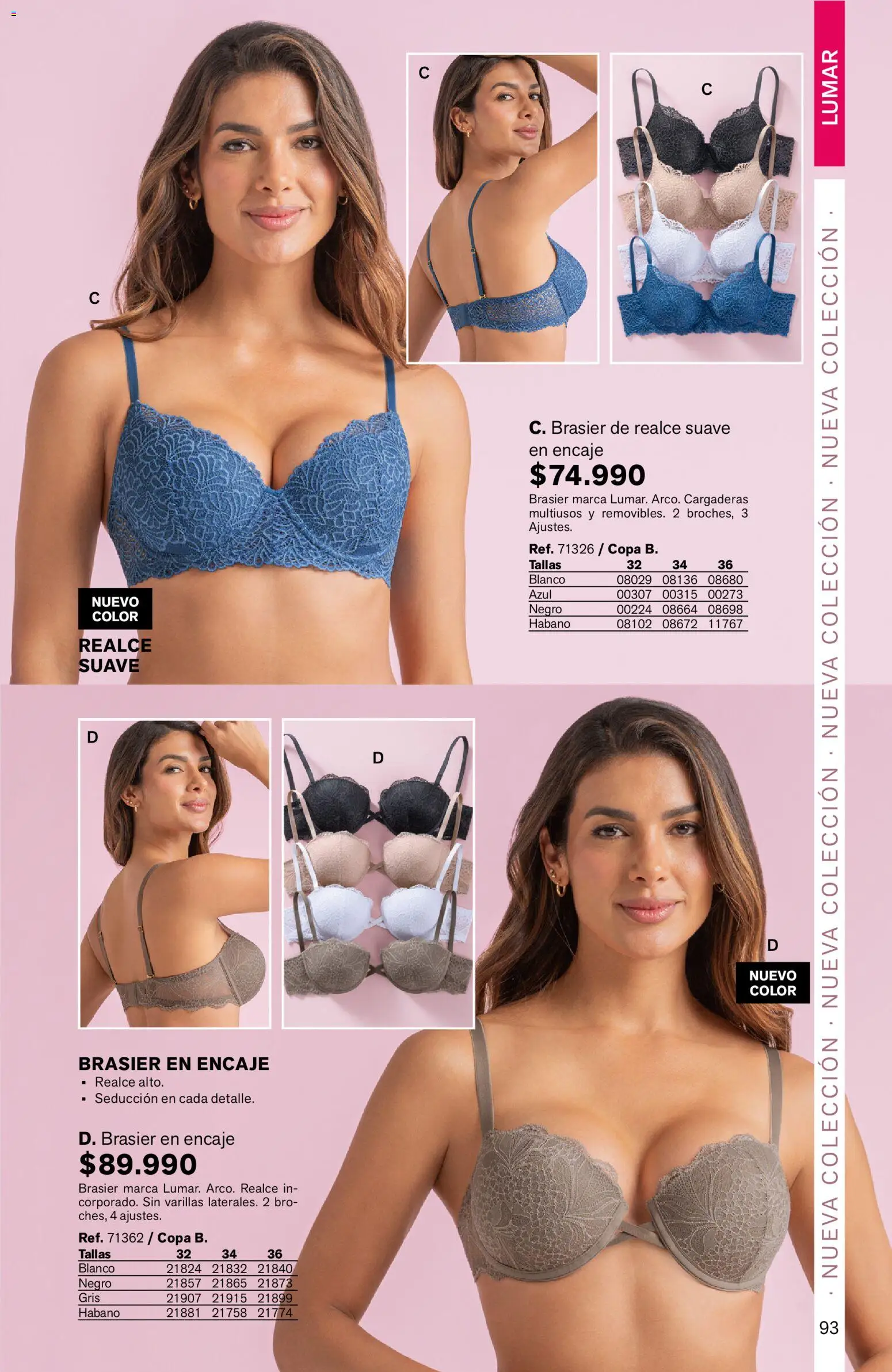 Leonisa revista - valida desde el 25/06/2026 | Página: 93