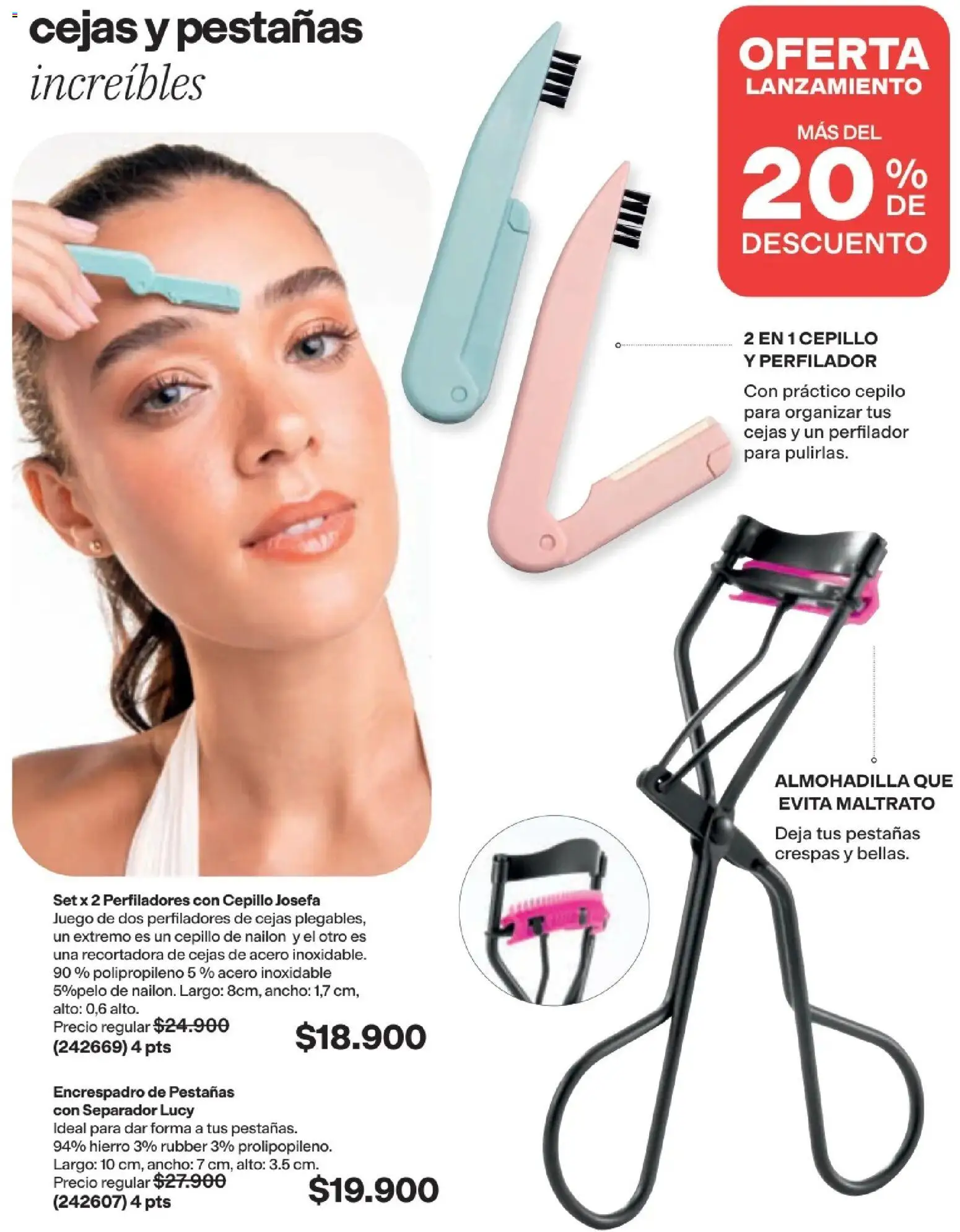 Avon revista - valida desde el 16/08/2026 | Página: 165 | Productos: Juego, Cepillo, Perfilador