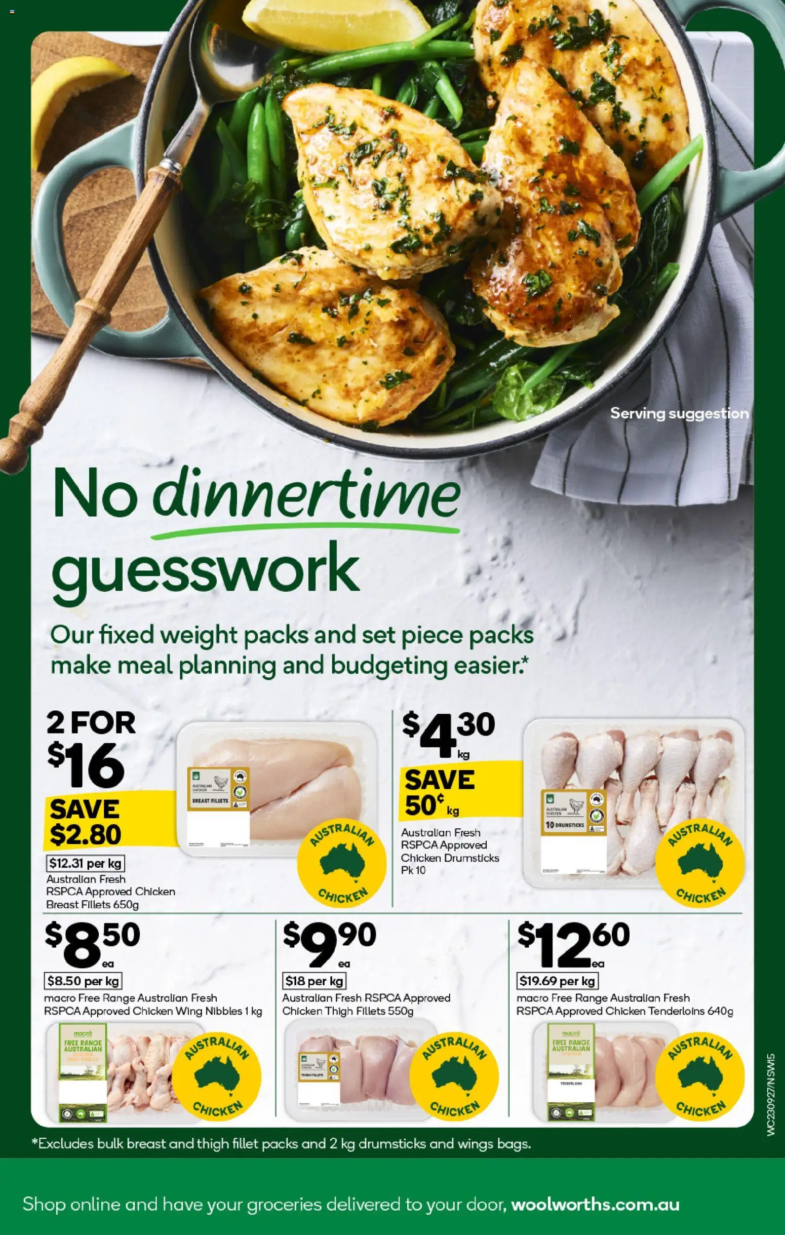 Woolworths catalogue - valid from 23/09/2026 | Page: 15
