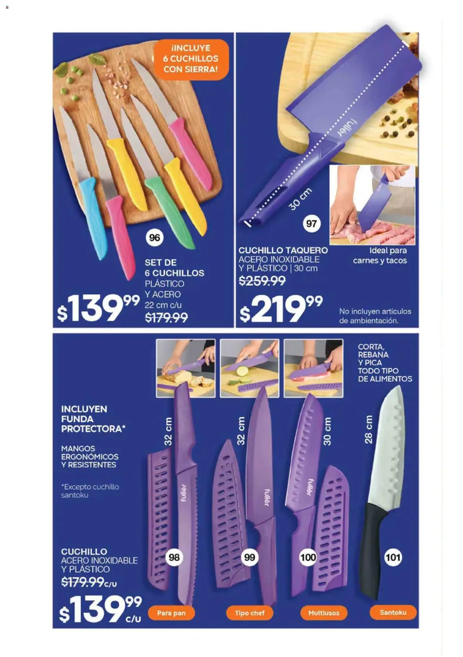 Nuevas ofertas de Fuller válidas en toda la República Mexicana desde el 19/08/2026. ¡Encuentra las mejores ofertas en Fuller campaña 10 2026! | Página: 184